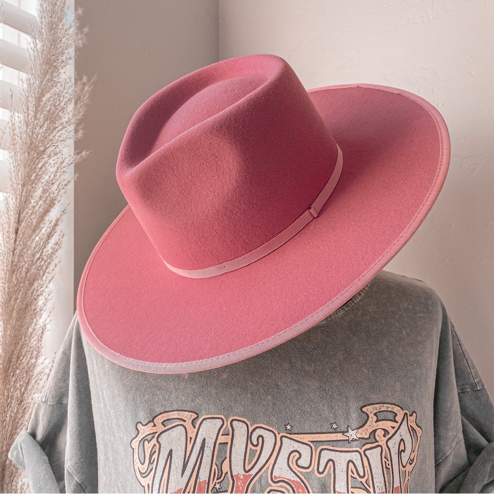 a dream come true rancher hat